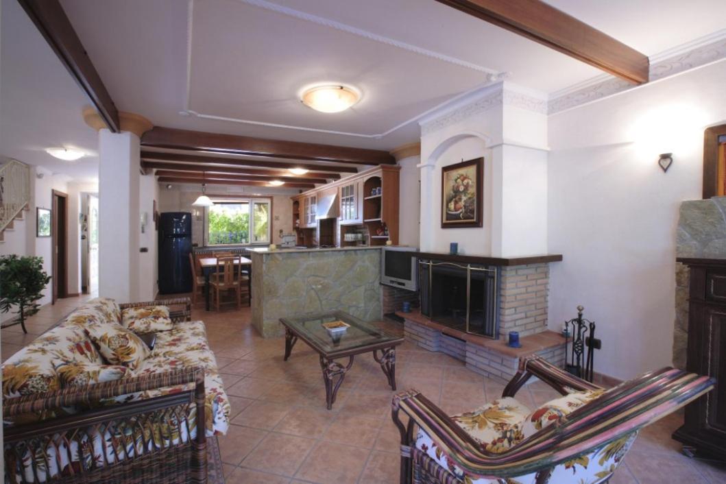 Villa Francesca سورينتو المظهر الخارجي الصورة