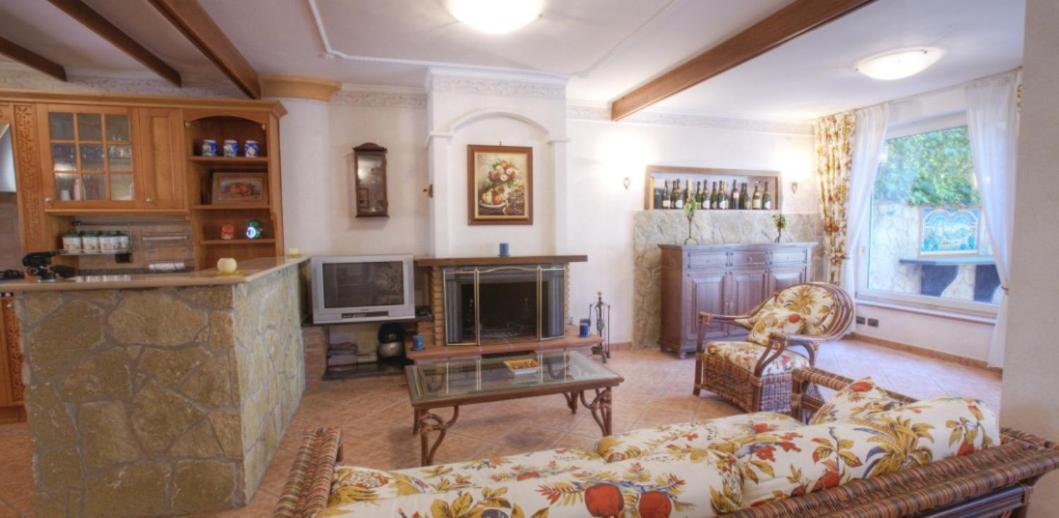 Villa Francesca سورينتو المظهر الخارجي الصورة