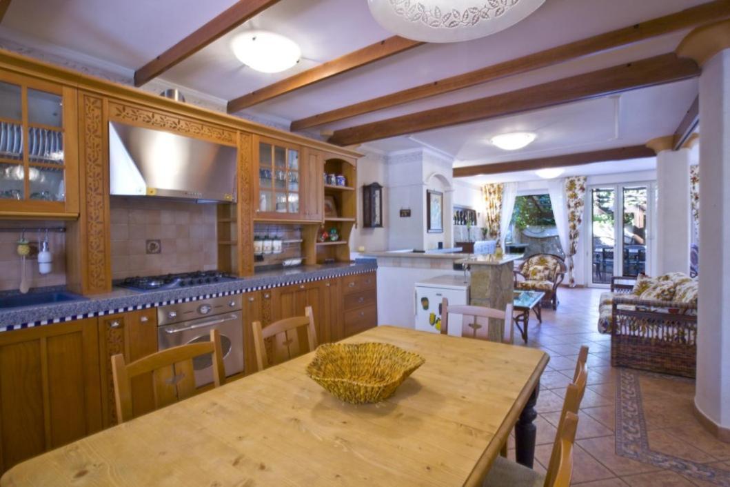 Villa Francesca سورينتو المظهر الخارجي الصورة