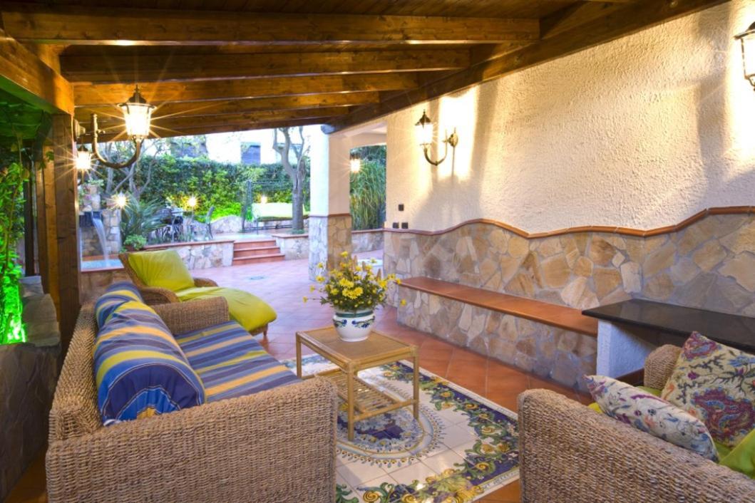 Villa Francesca سورينتو المظهر الخارجي الصورة