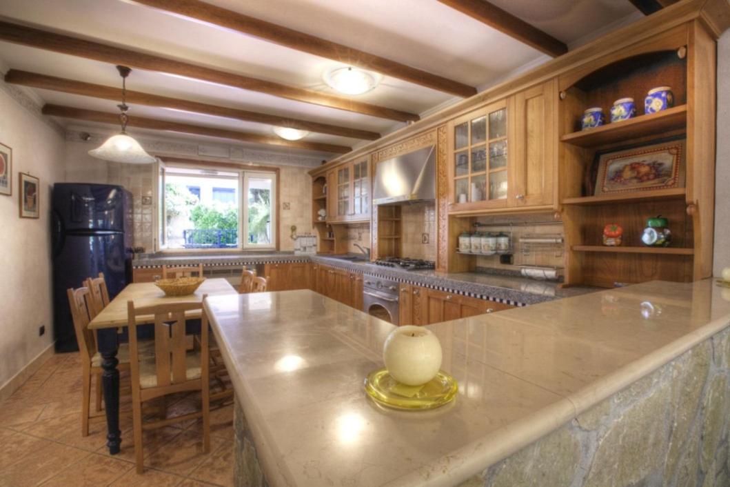Villa Francesca سورينتو المظهر الخارجي الصورة