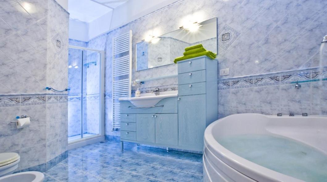 Villa Francesca سورينتو المظهر الخارجي الصورة
