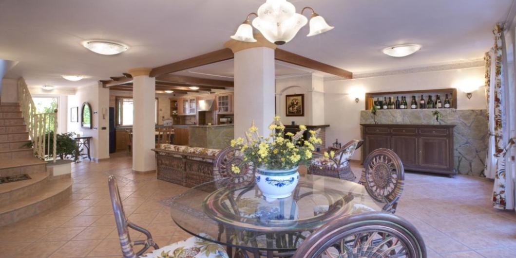 Villa Francesca سورينتو المظهر الخارجي الصورة