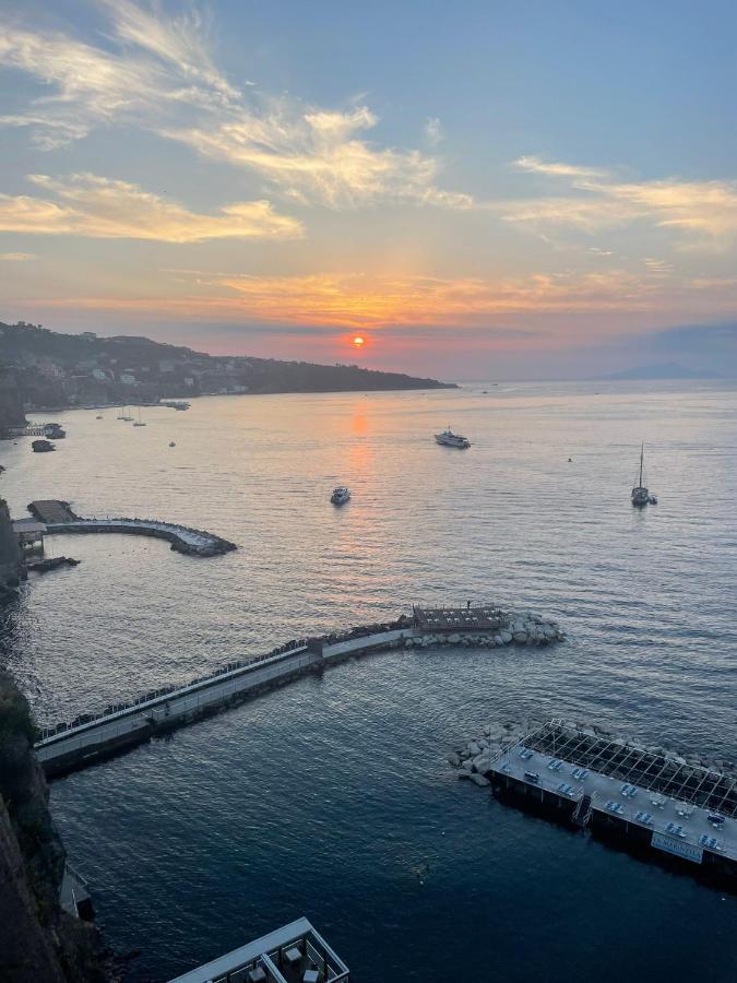 Villa Francesca سورينتو المظهر الخارجي الصورة