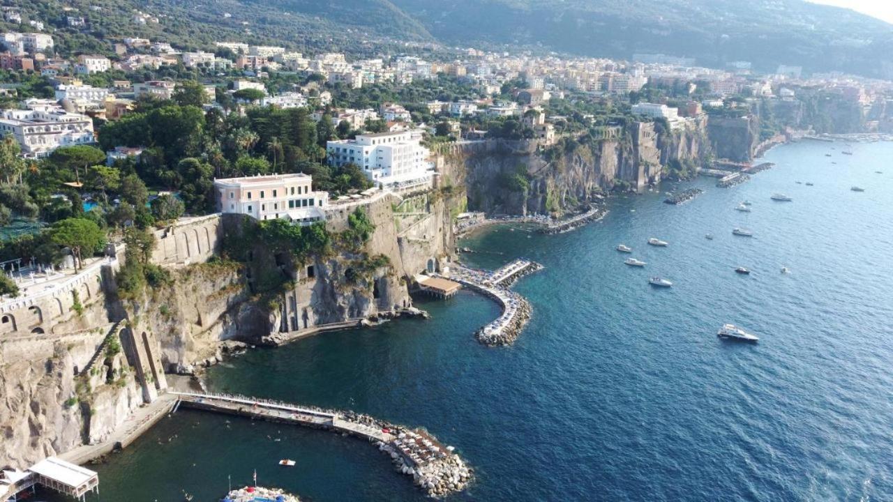 Villa Francesca سورينتو المظهر الخارجي الصورة