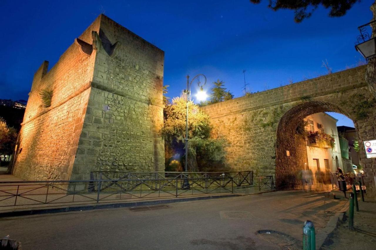Villa Francesca سورينتو المظهر الخارجي الصورة