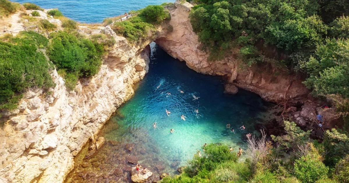 Villa Francesca سورينتو المظهر الخارجي الصورة