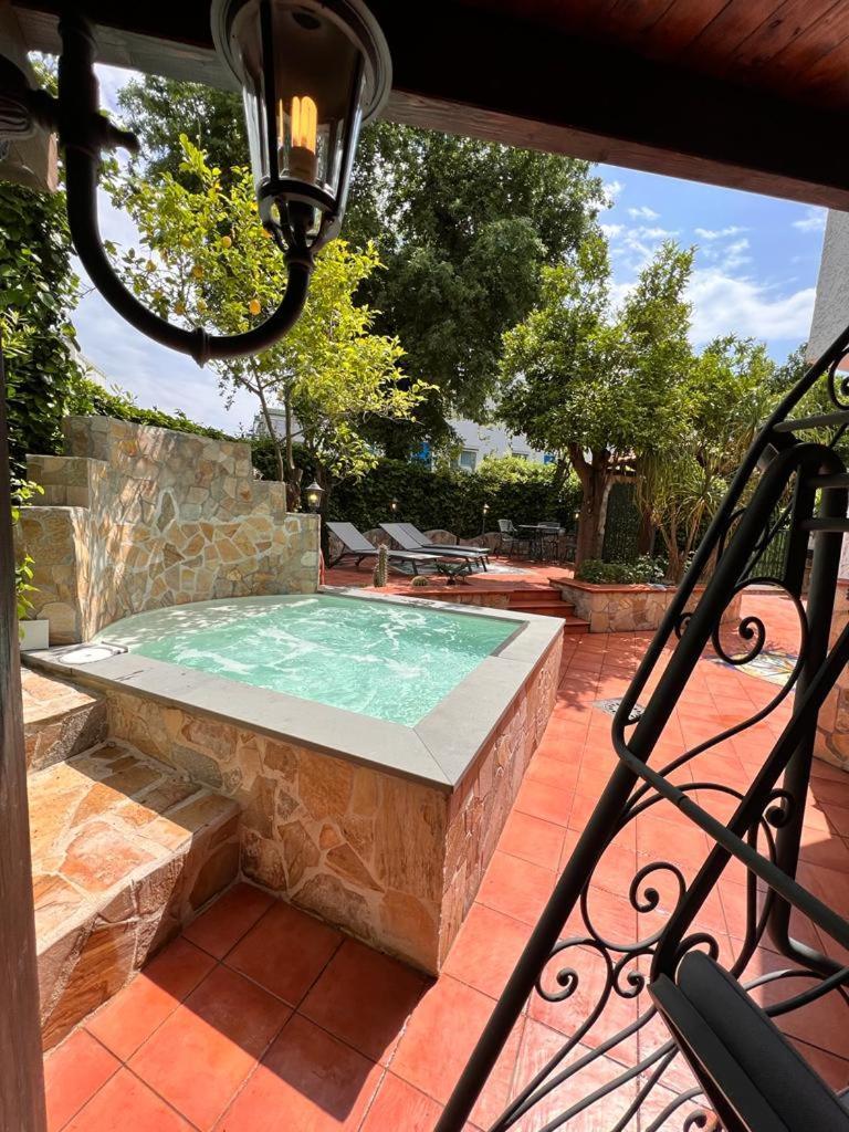 Villa Francesca سورينتو المظهر الخارجي الصورة