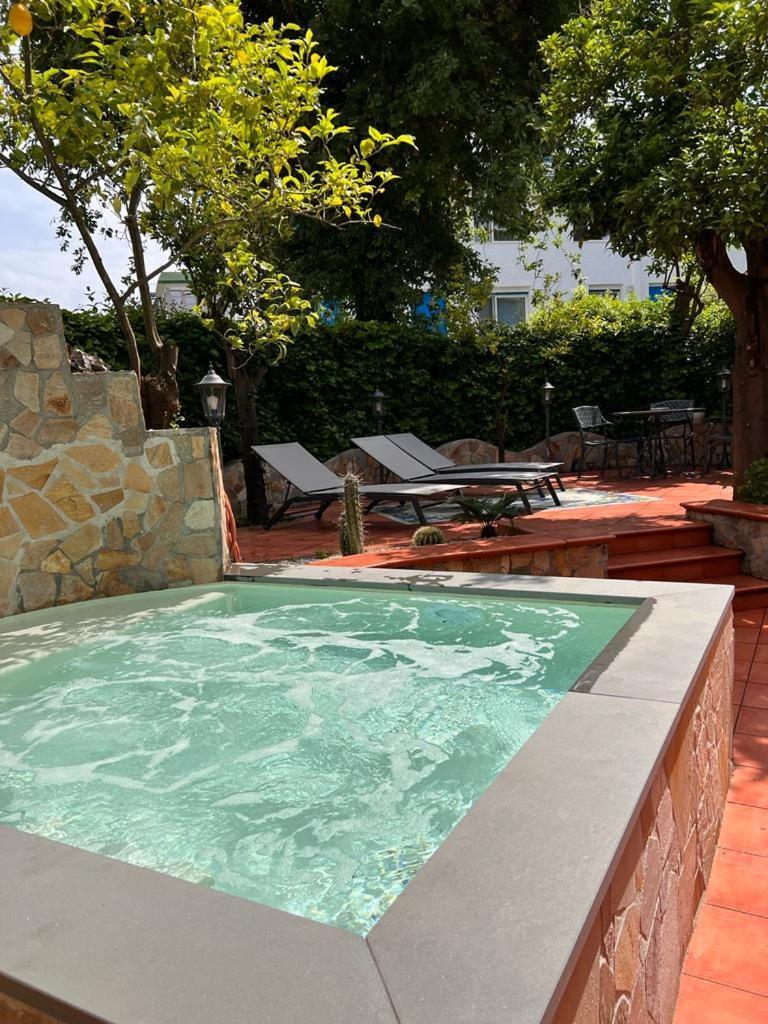 Villa Francesca سورينتو المظهر الخارجي الصورة
