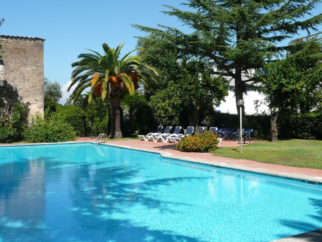 Villa Francesca سورينتو المظهر الخارجي الصورة