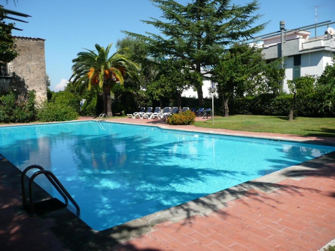 Villa Francesca سورينتو المظهر الخارجي الصورة